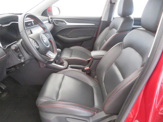 MG ZS SUV