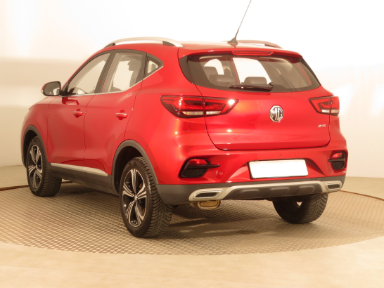 MG ZS SUV