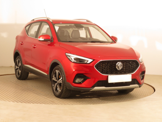 MG ZS SUV