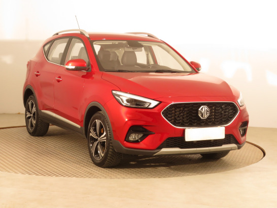 MG ZS SUV