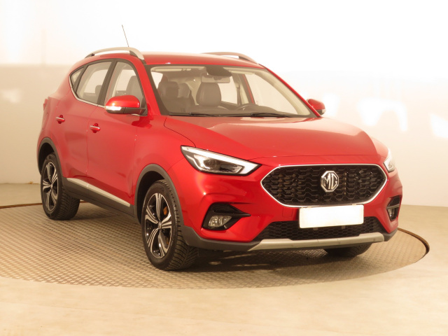 MG ZS SUV 2023