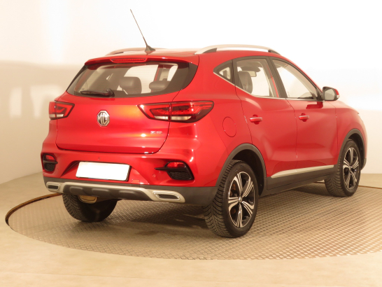 MG ZS SUV