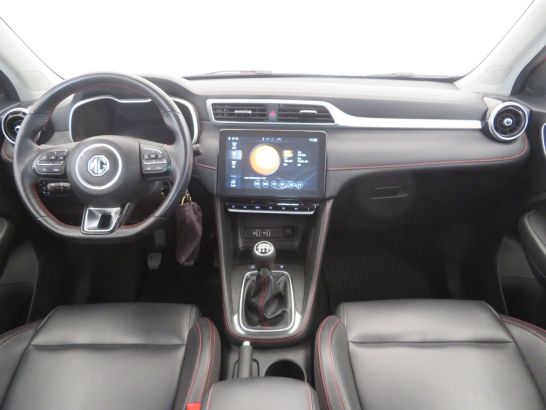 MG ZS SUV