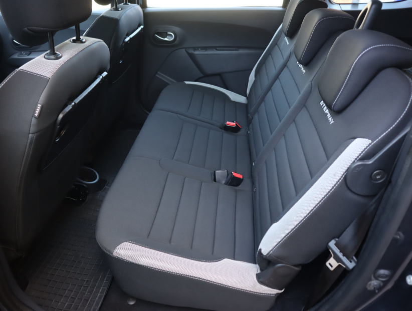 Dacia Lodgy, 2019