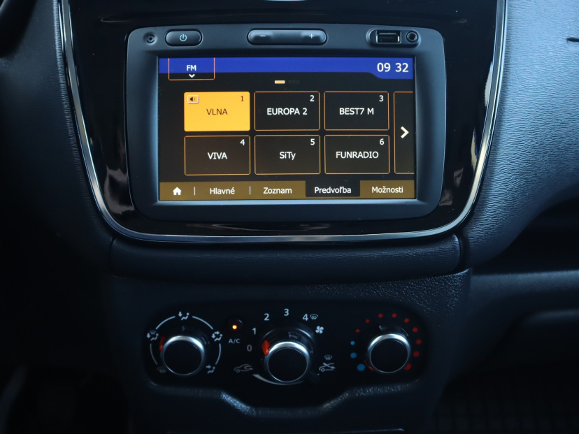 Dacia Lodgy, 2019