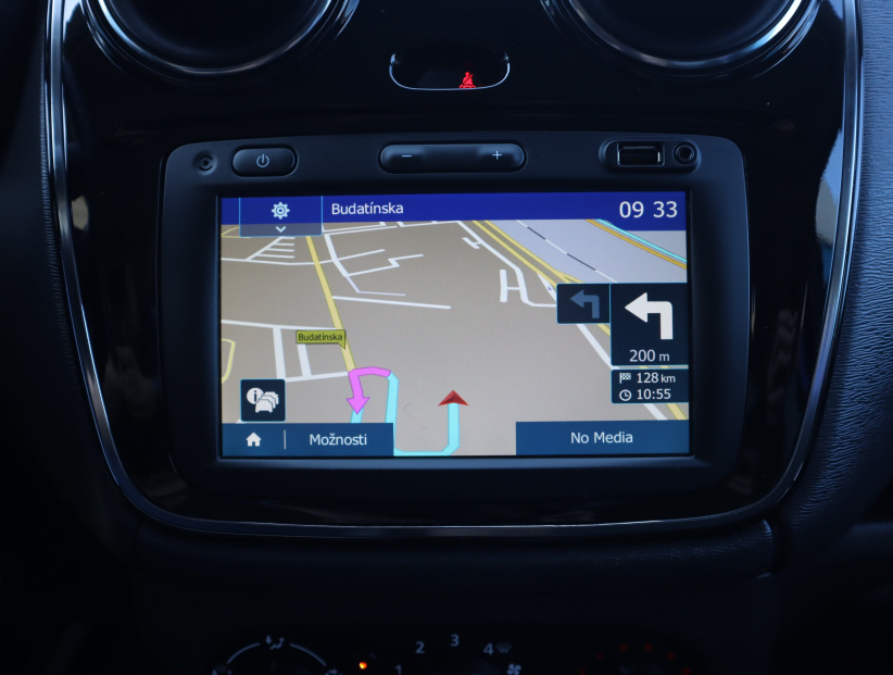 Dacia Lodgy, 2019