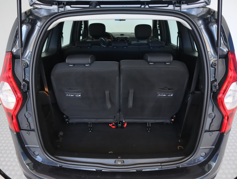 Dacia Lodgy, 2019