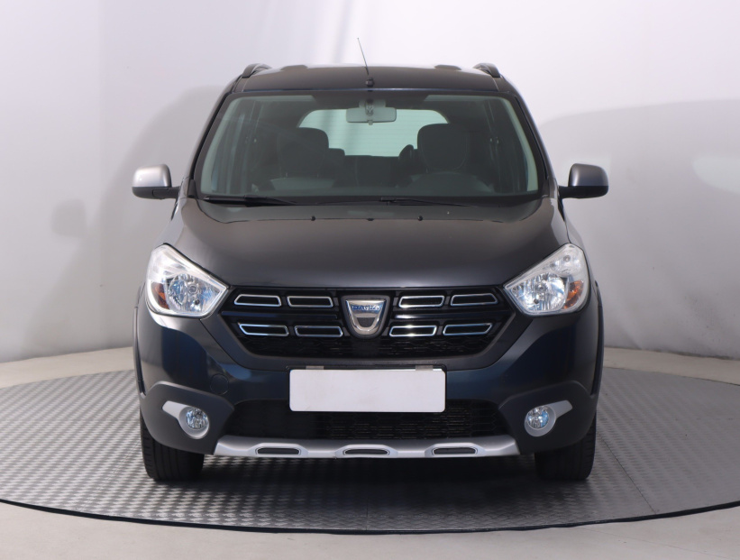 Dacia Lodgy, 2019