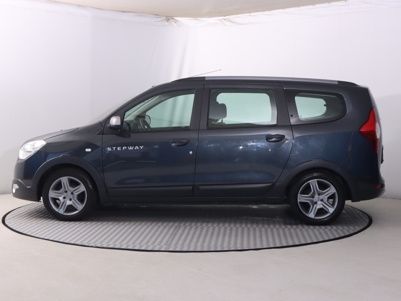 Dacia Lodgy, 2019