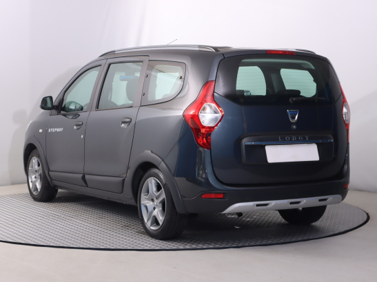 Dacia Lodgy