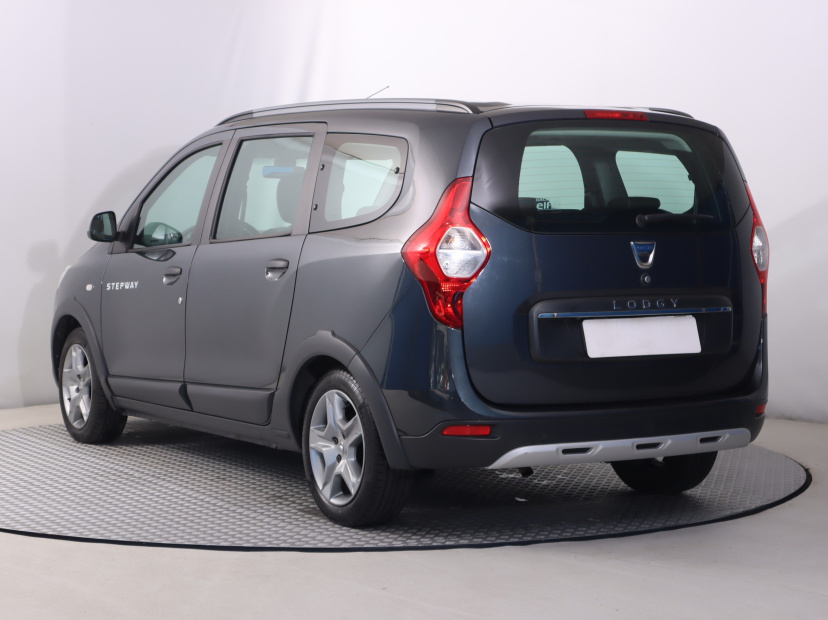 Dacia Lodgy, 2019