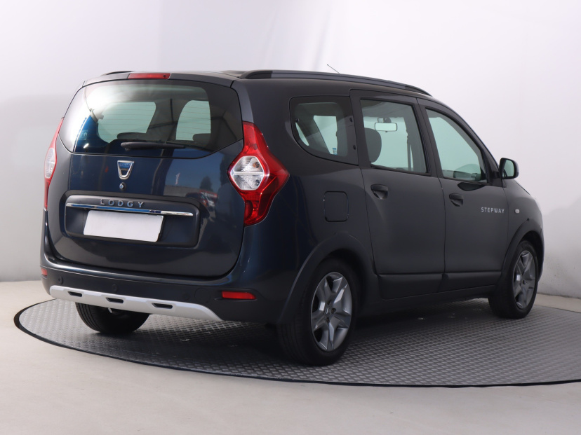 Dacia Lodgy, 2019