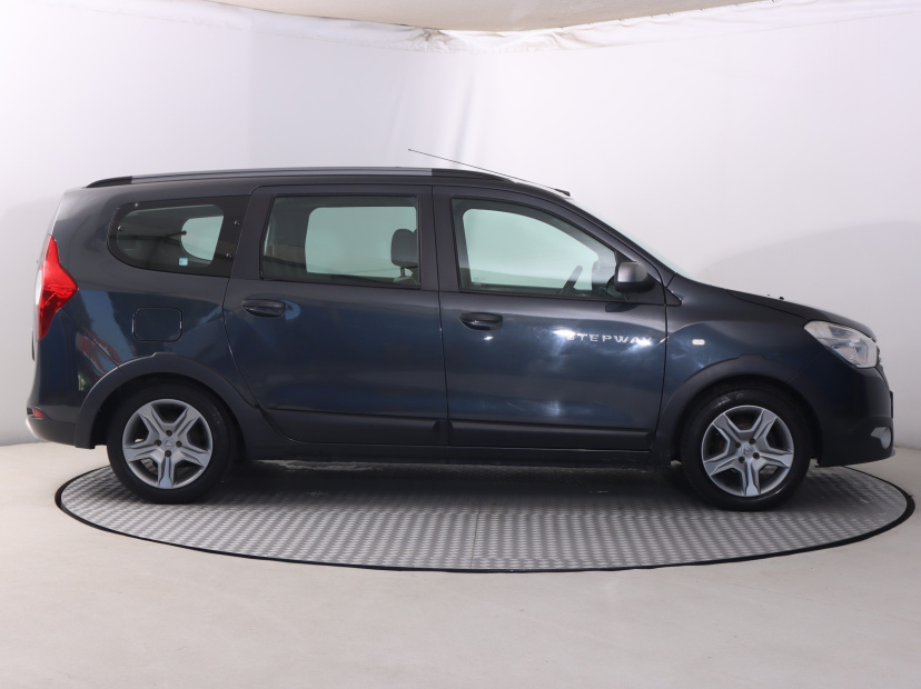 Dacia Lodgy, 2019