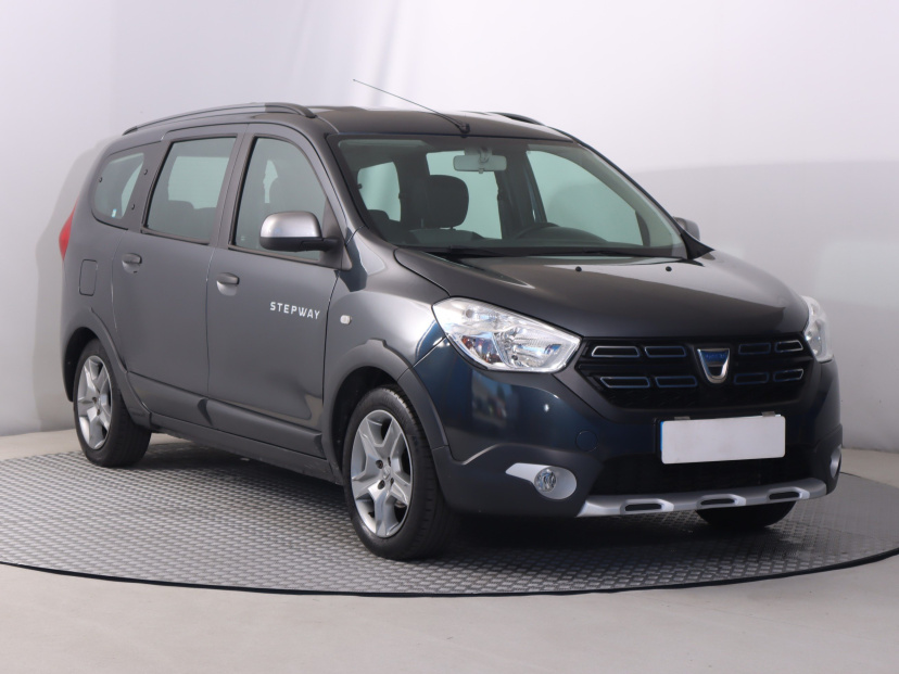 Dacia Lodgy, 2019