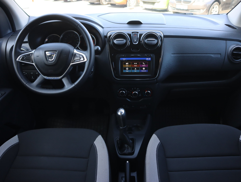 Dacia Lodgy, 2019