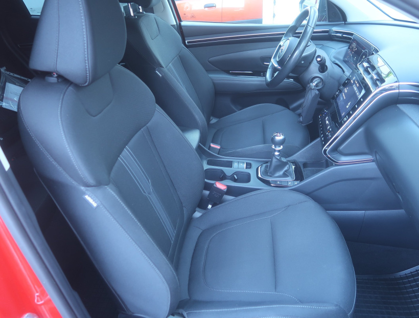Hyundai Tucson, 2022
