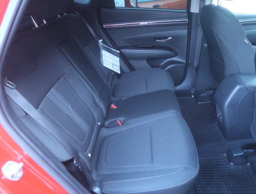 Hyundai Tucson, 2022