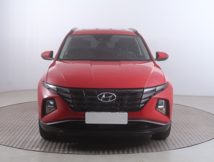 Hyundai Tucson, 2022