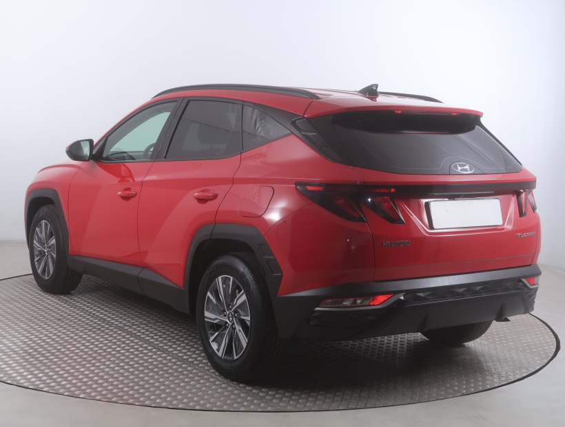 Hyundai Tucson, 2022
