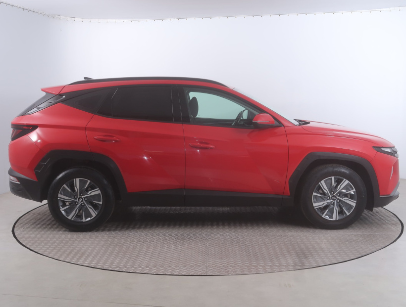 Hyundai Tucson, 2022