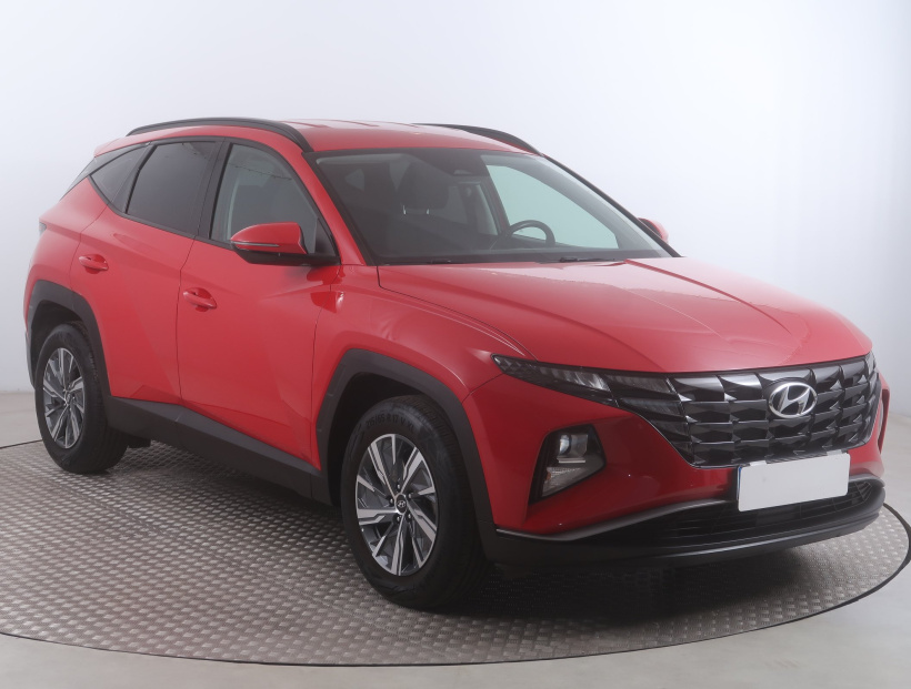 Hyundai Tucson, 2022