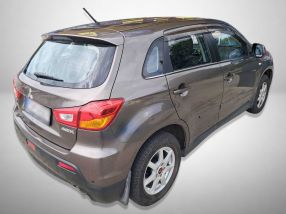 Mitsubishi ASX - 2012