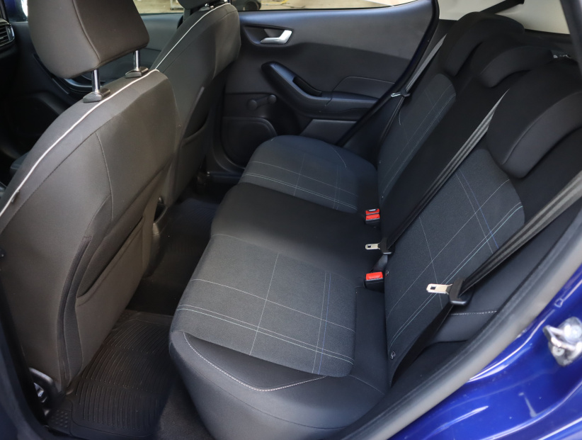 Ford Fiesta, 2017