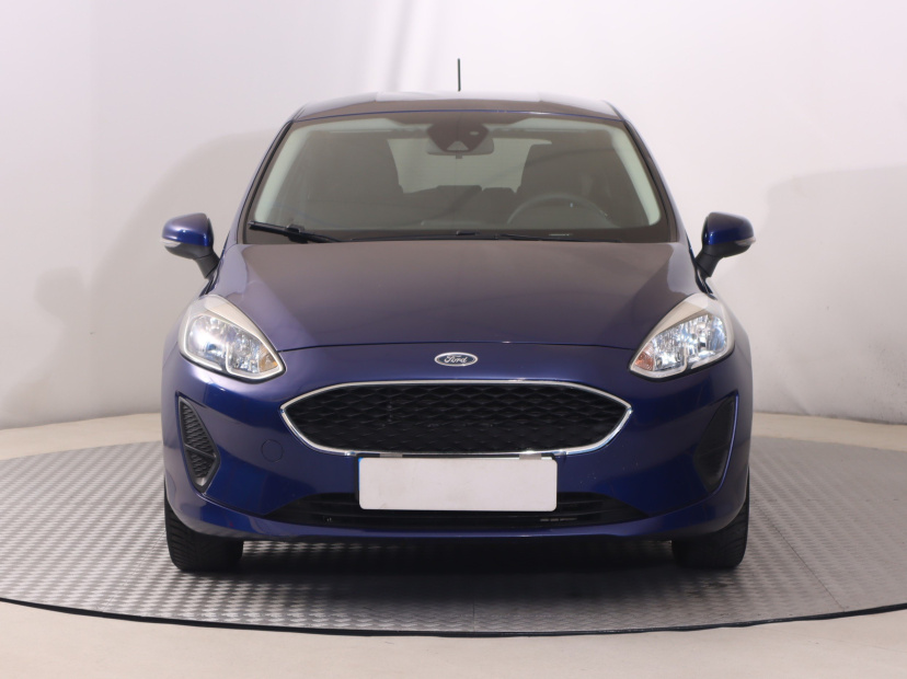 Ford Fiesta, 2017