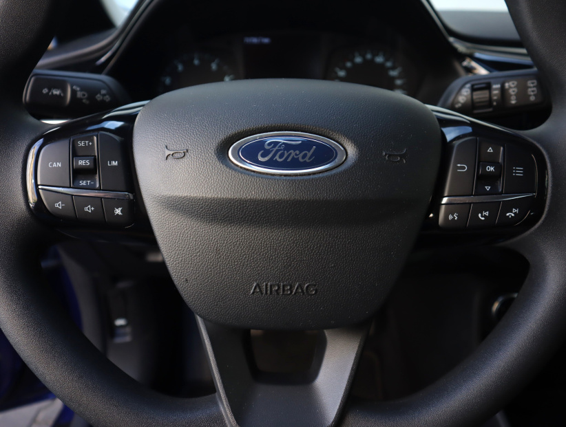 Ford Fiesta, 2017