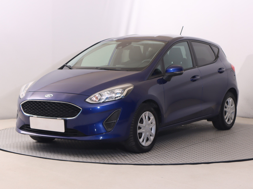 Ford Fiesta, 2017