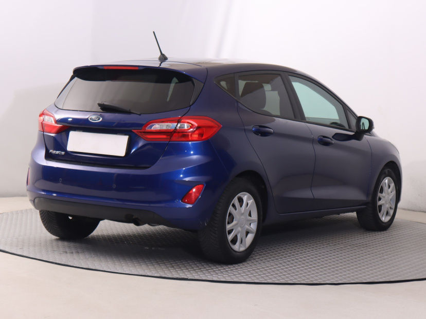 Ford Fiesta, 2017