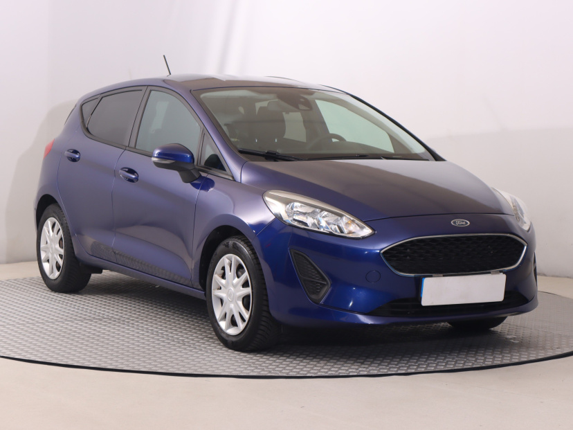 Ford Fiesta, 2017
