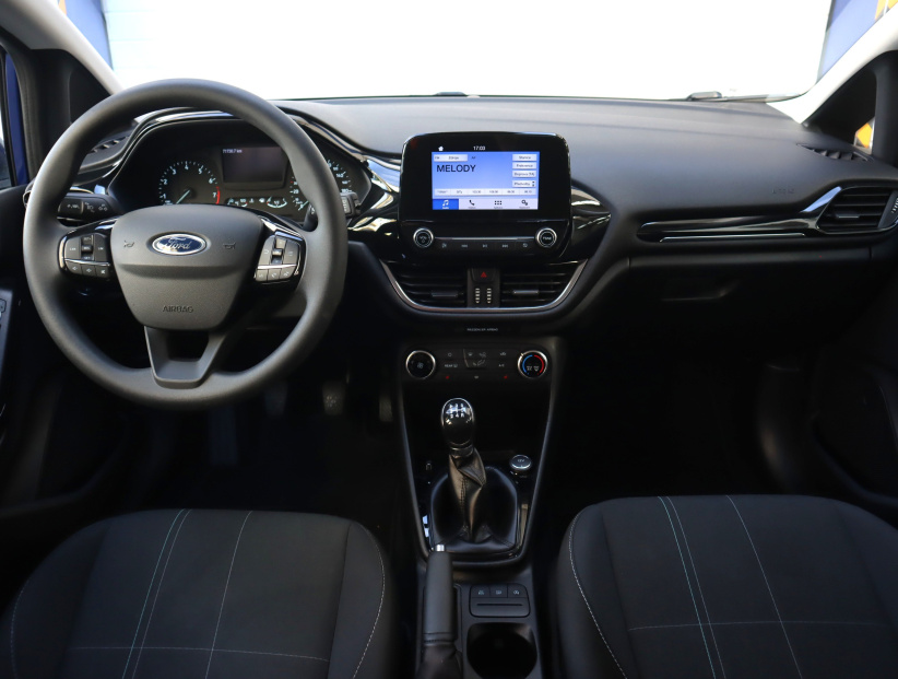 Ford Fiesta, 2017