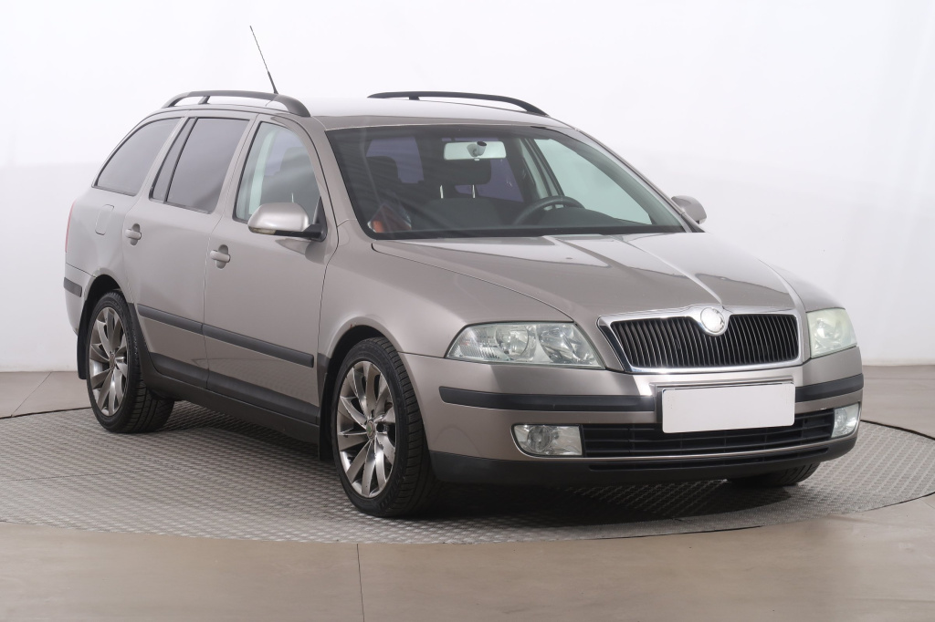 Škoda Octavia, 2006