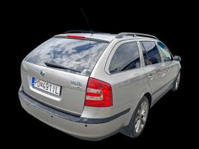 Škoda Octavia - 2006