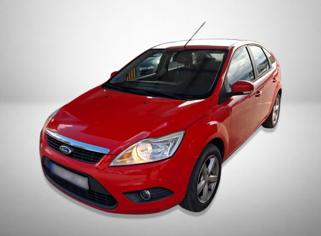 Ford Focus 2011