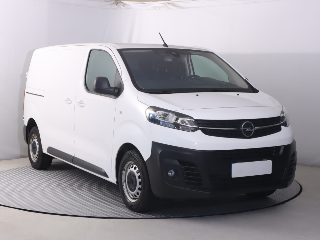 Foto inzerátu: Opel Vivaro