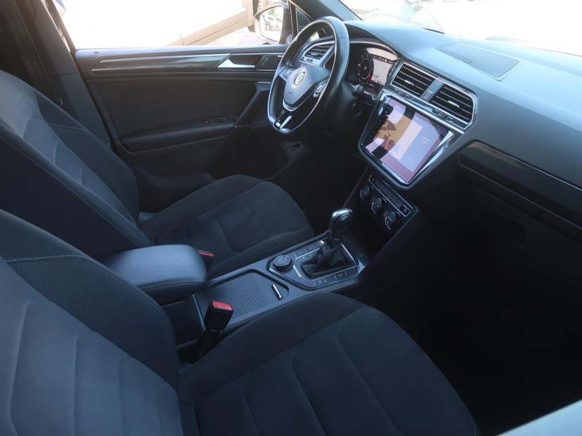Volkswagen Tiguan, 2017