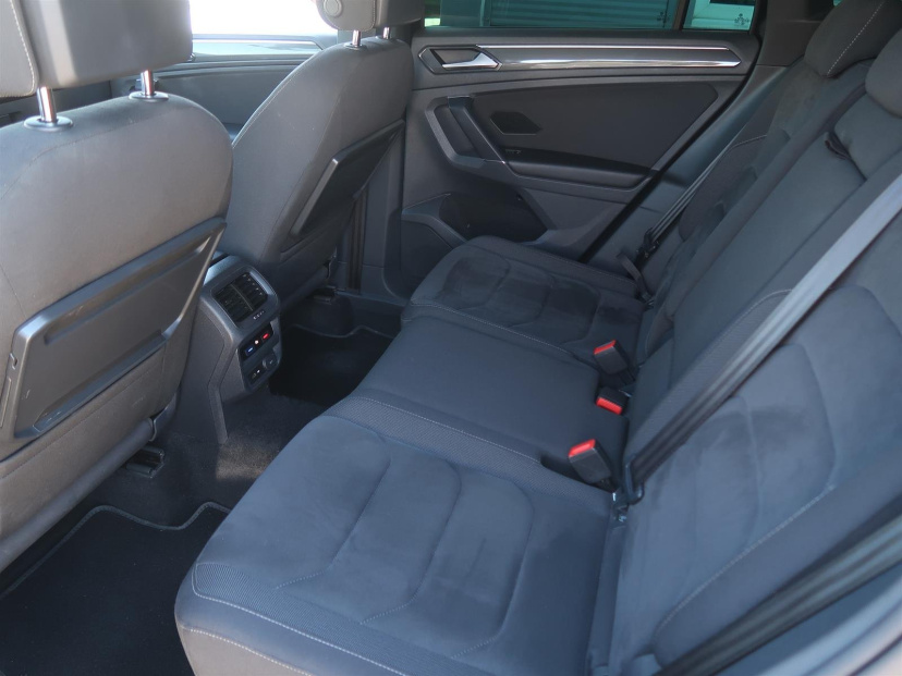 Volkswagen Tiguan, 2017