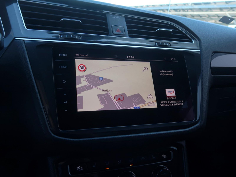 Volkswagen Tiguan, 2017
