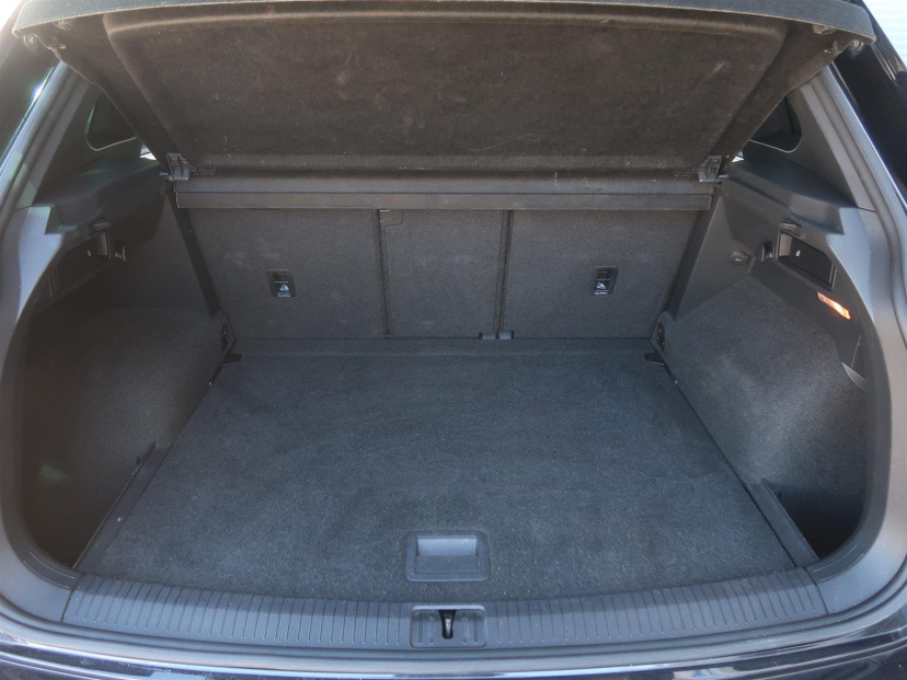 Volkswagen Tiguan, 2017