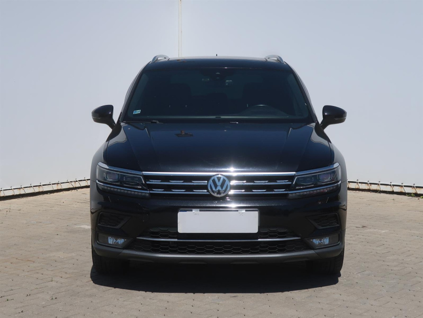 Volkswagen Tiguan, 2017