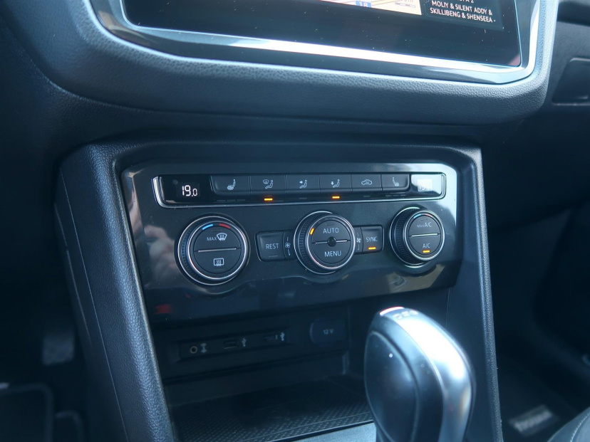 Volkswagen Tiguan, 2017