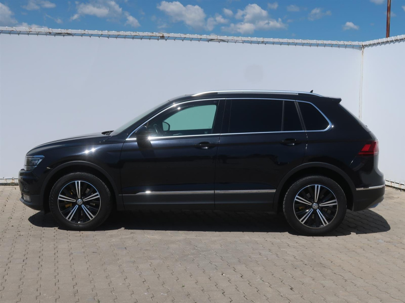 Volkswagen Tiguan, 2017