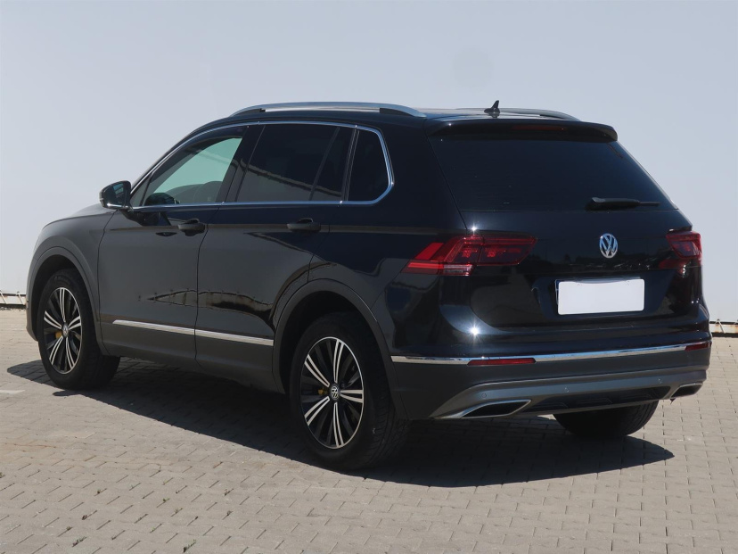 Volkswagen Tiguan, 2017