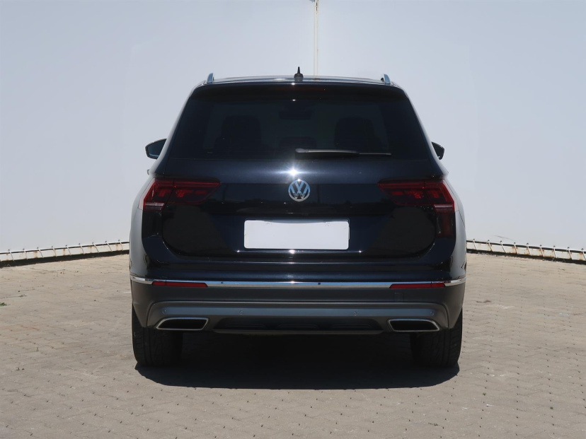 Volkswagen Tiguan, 2017