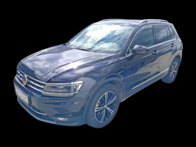 Volkswagen Tiguan 2017