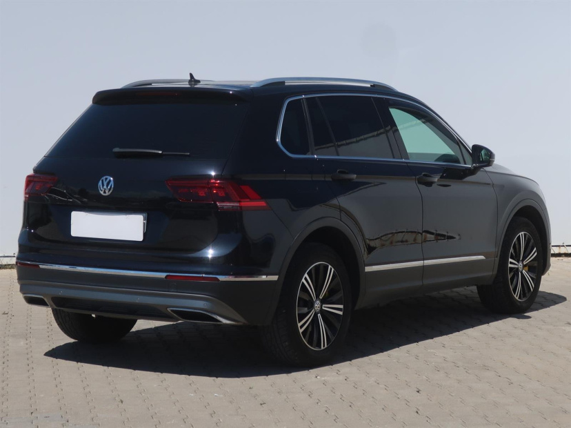 Volkswagen Tiguan, 2017
