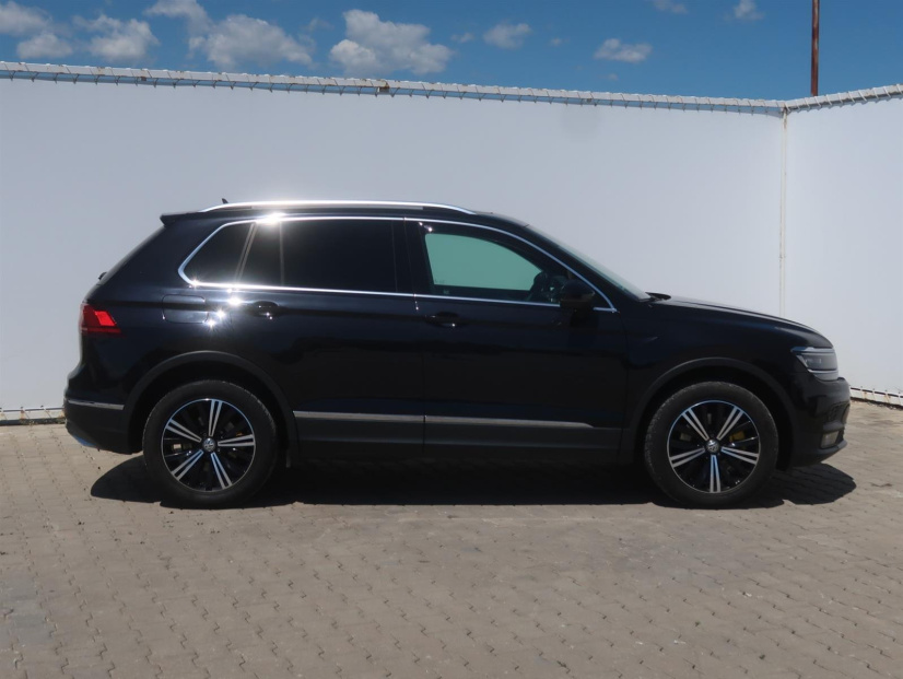 Volkswagen Tiguan, 2017