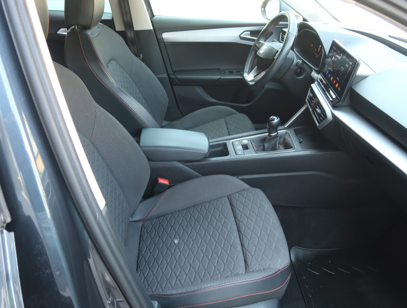 Seat Leon, 2020
